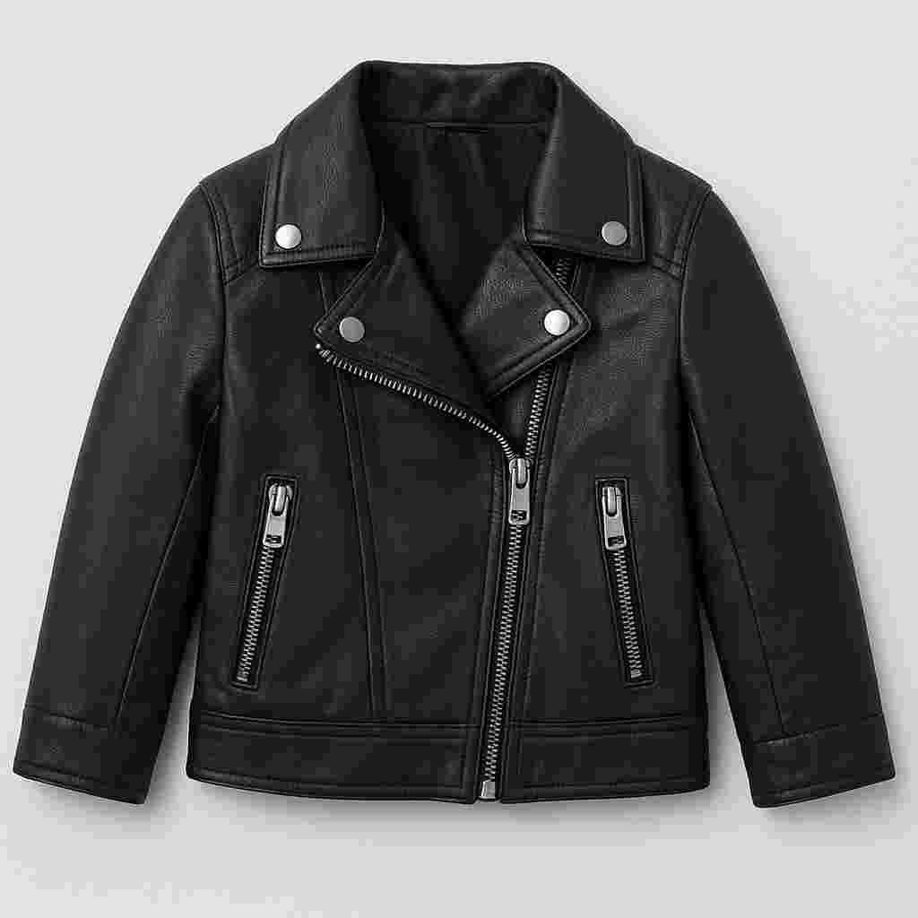 Leather Jackets for Children